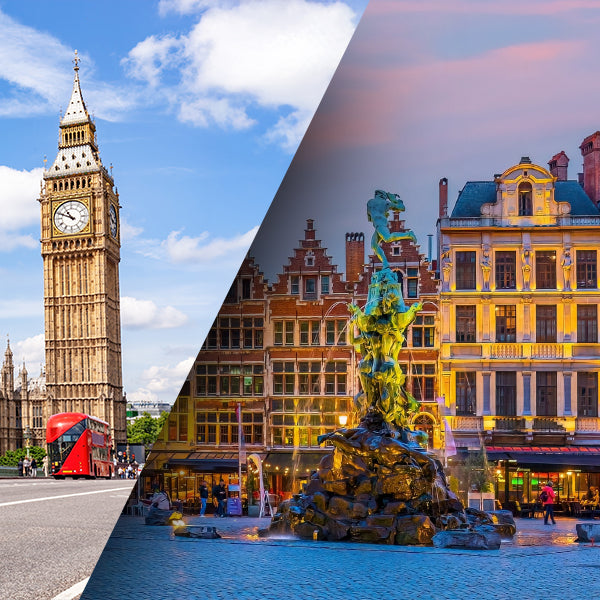 ANTWERP X LONDON | 2026