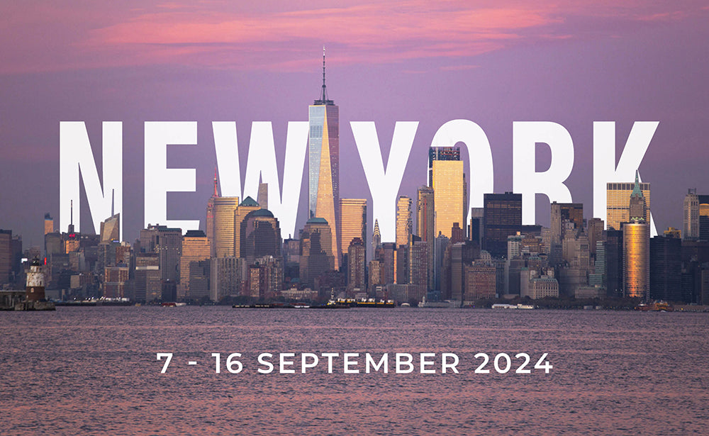 New York x Lafayette | 2024