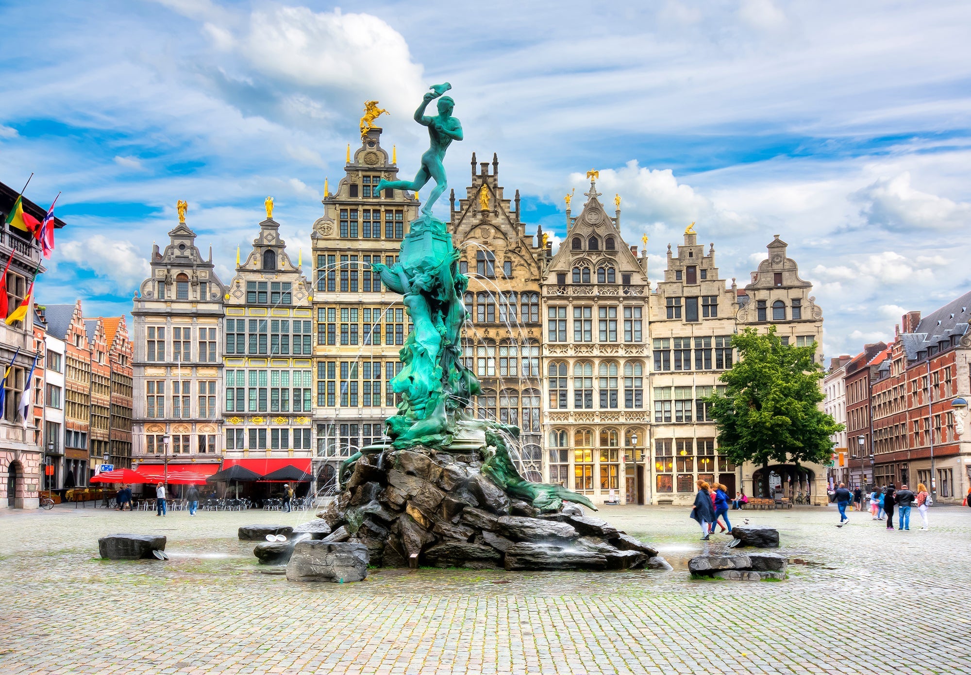 ANTWERP X LONDON | 2026